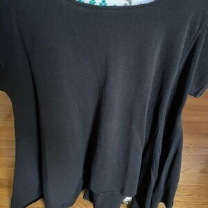 Peruvian Connection Short Sleeve Tunic